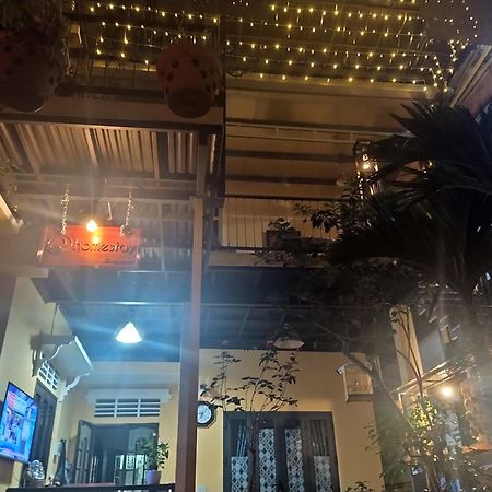 Q' Homestay Garden Villa Hue Exterior photo