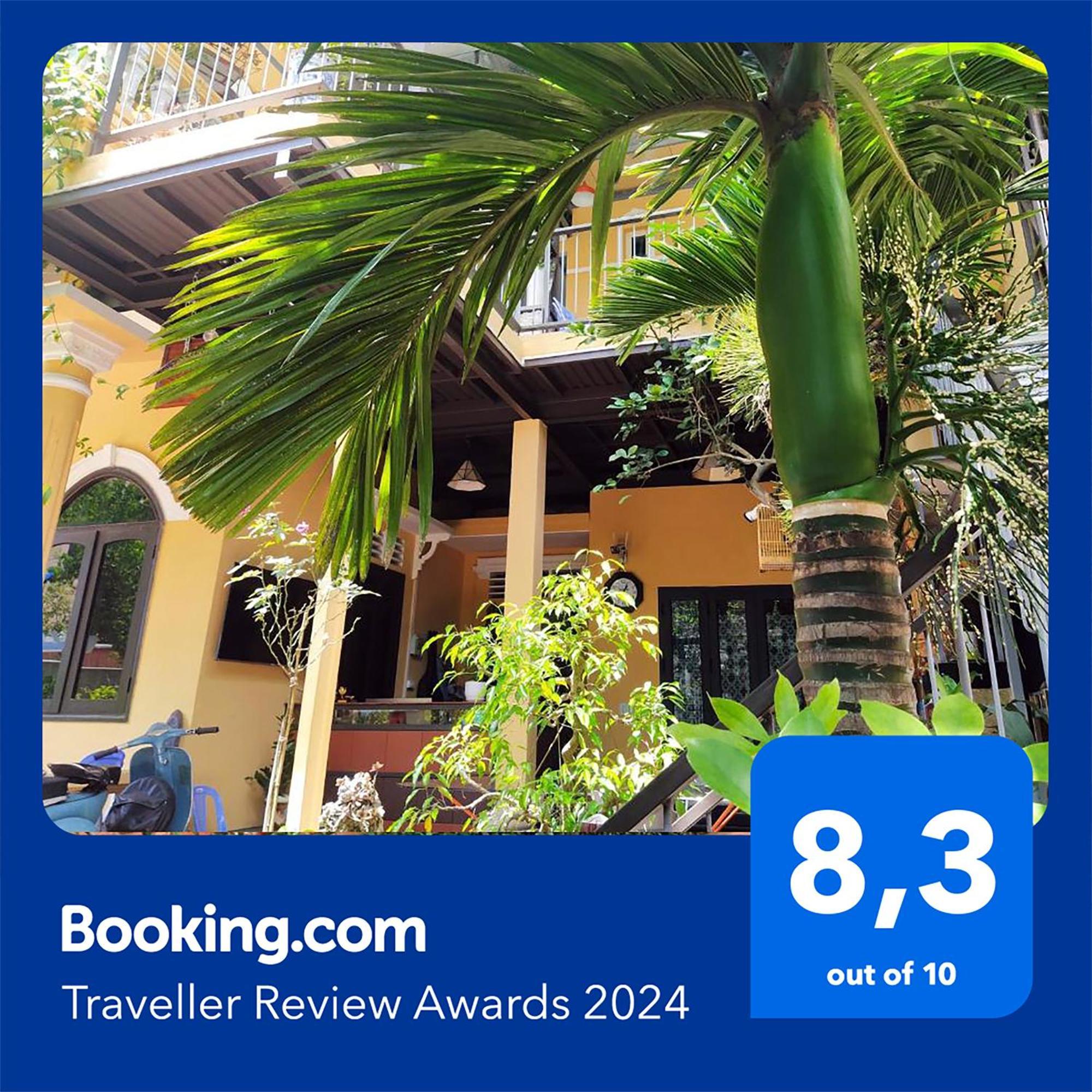 Q' Homestay Garden Villa Hue Exterior photo