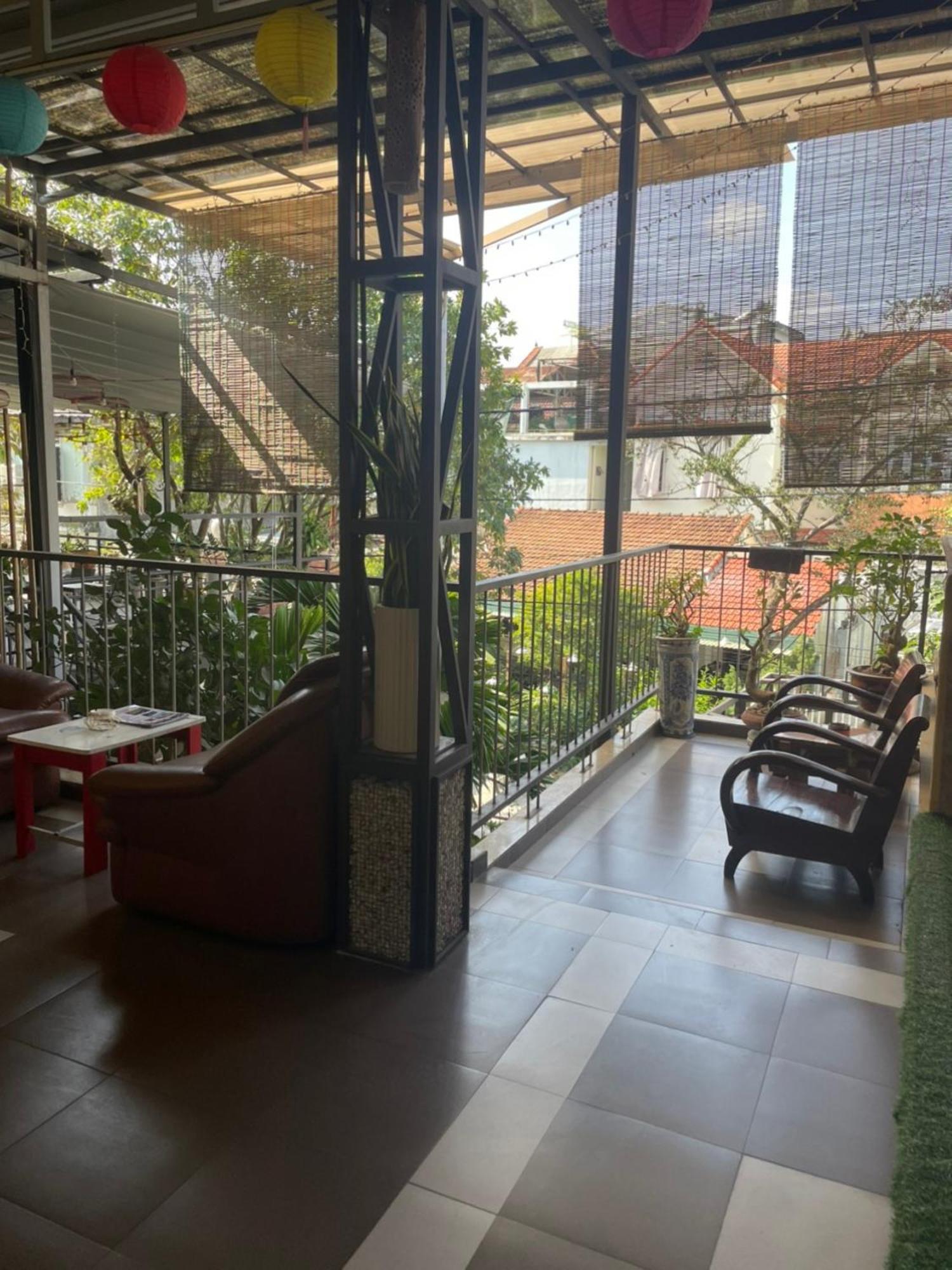 Q' Homestay Garden Villa Hue Exterior photo
