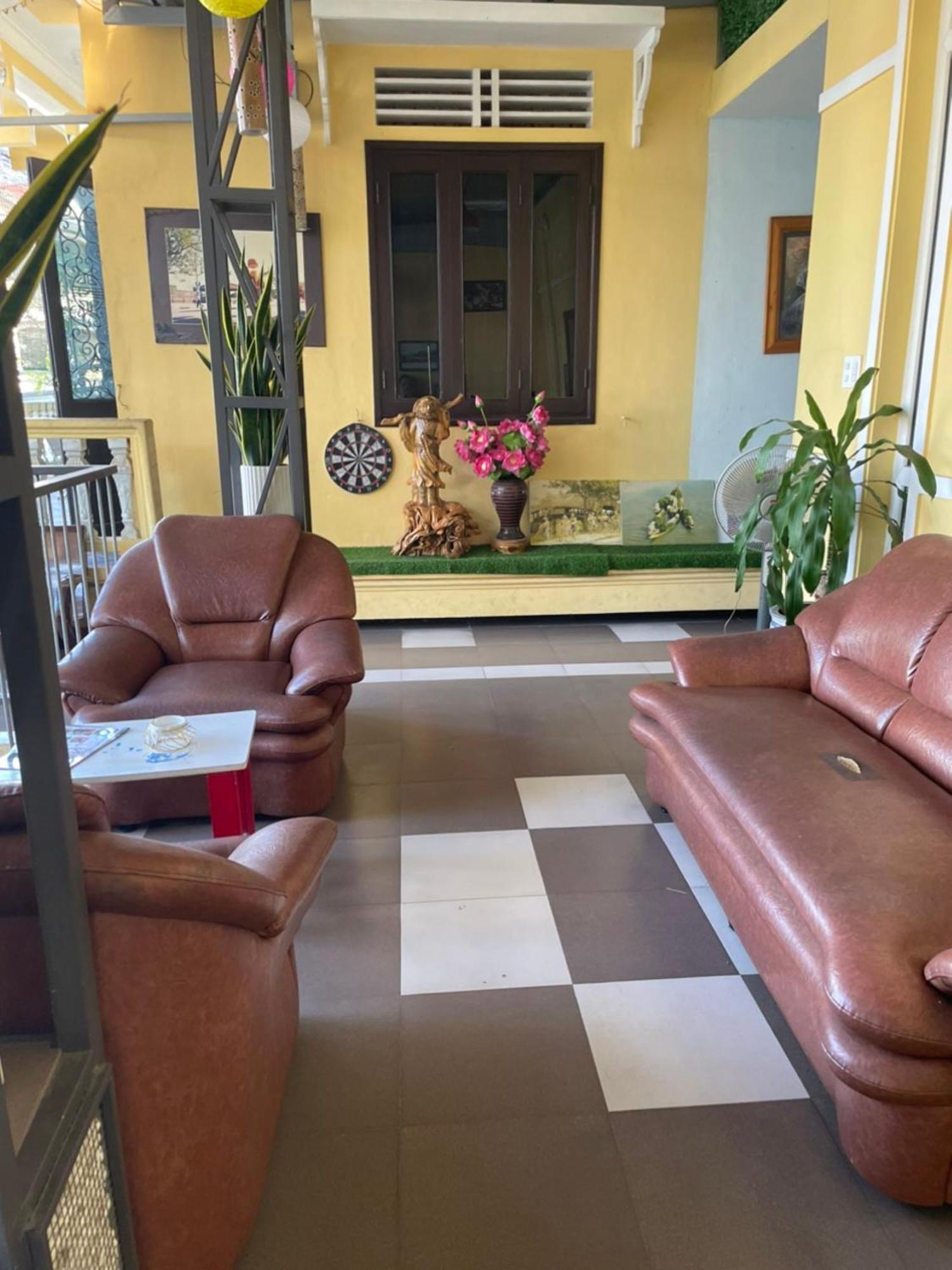 Q' Homestay Garden Villa Hue Exterior photo