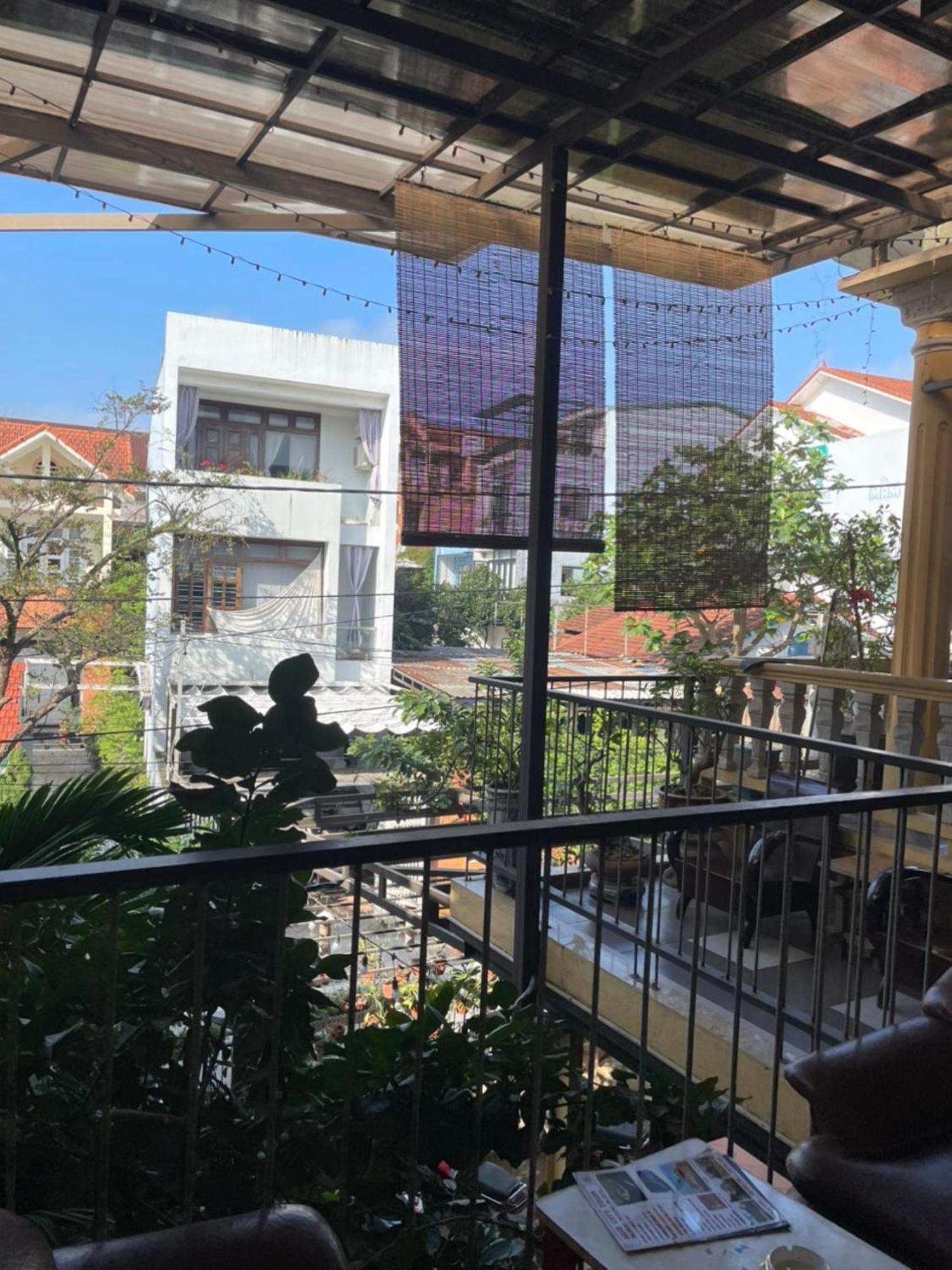 Q' Homestay Garden Villa Hue Exterior photo