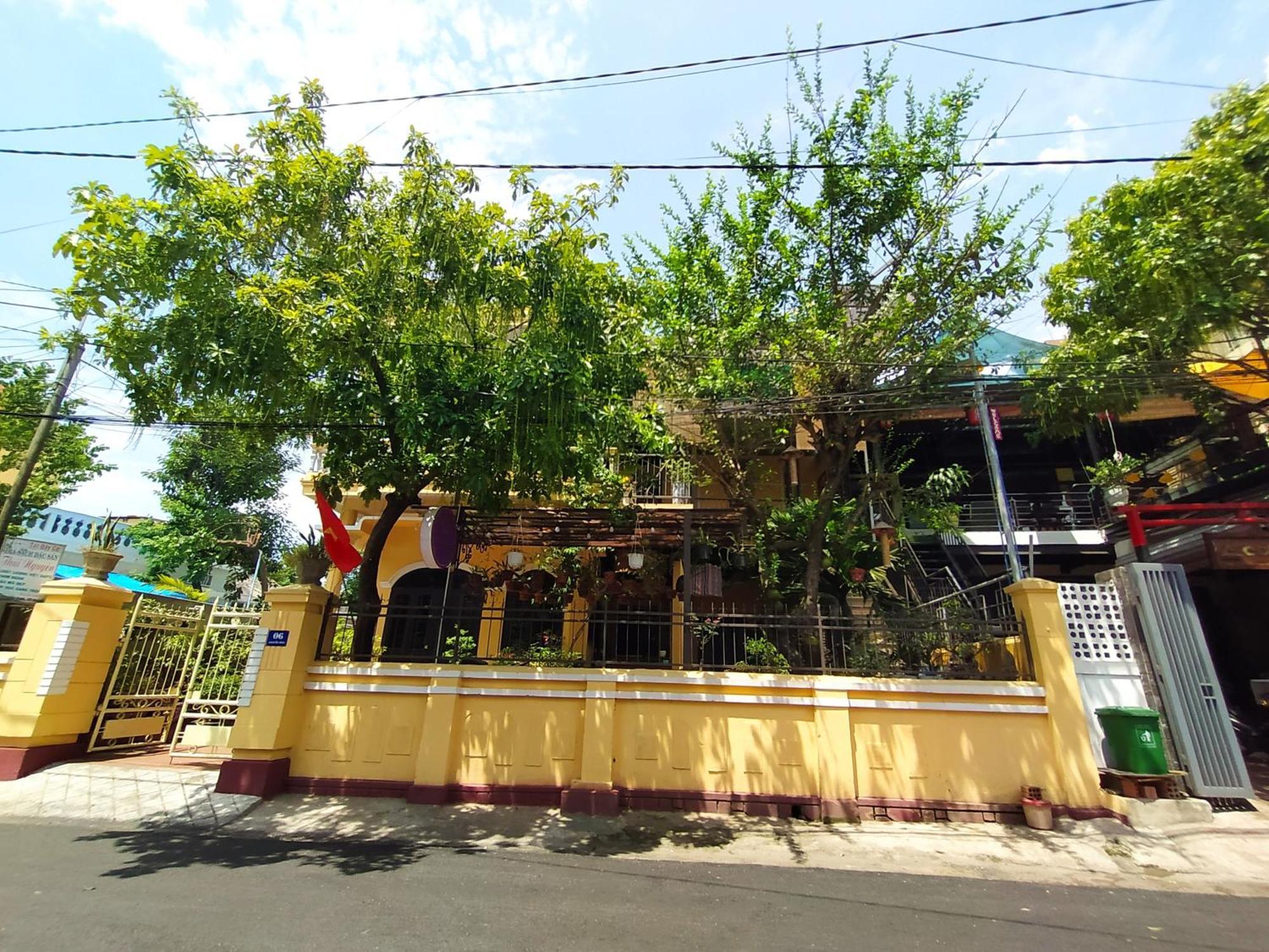 Q' Homestay Garden Villa Hue Exterior photo