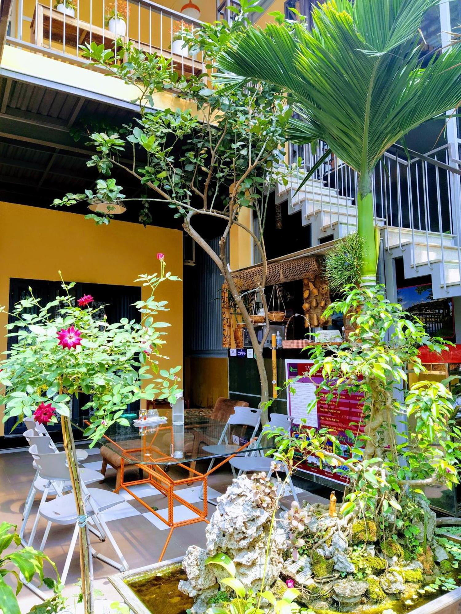 Q' Homestay Garden Villa Hue Exterior photo