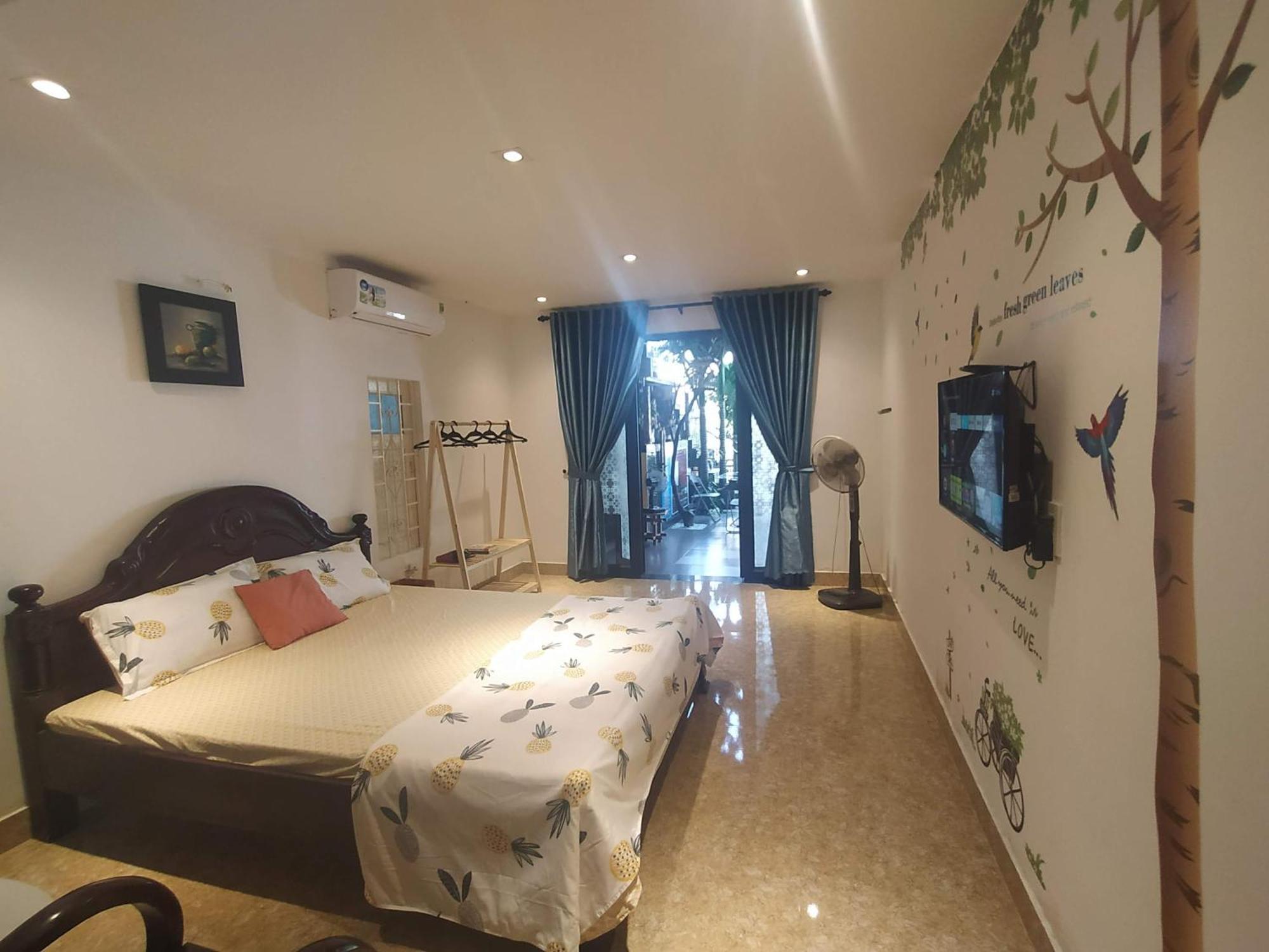 Q' Homestay Garden Villa Hue Exterior photo