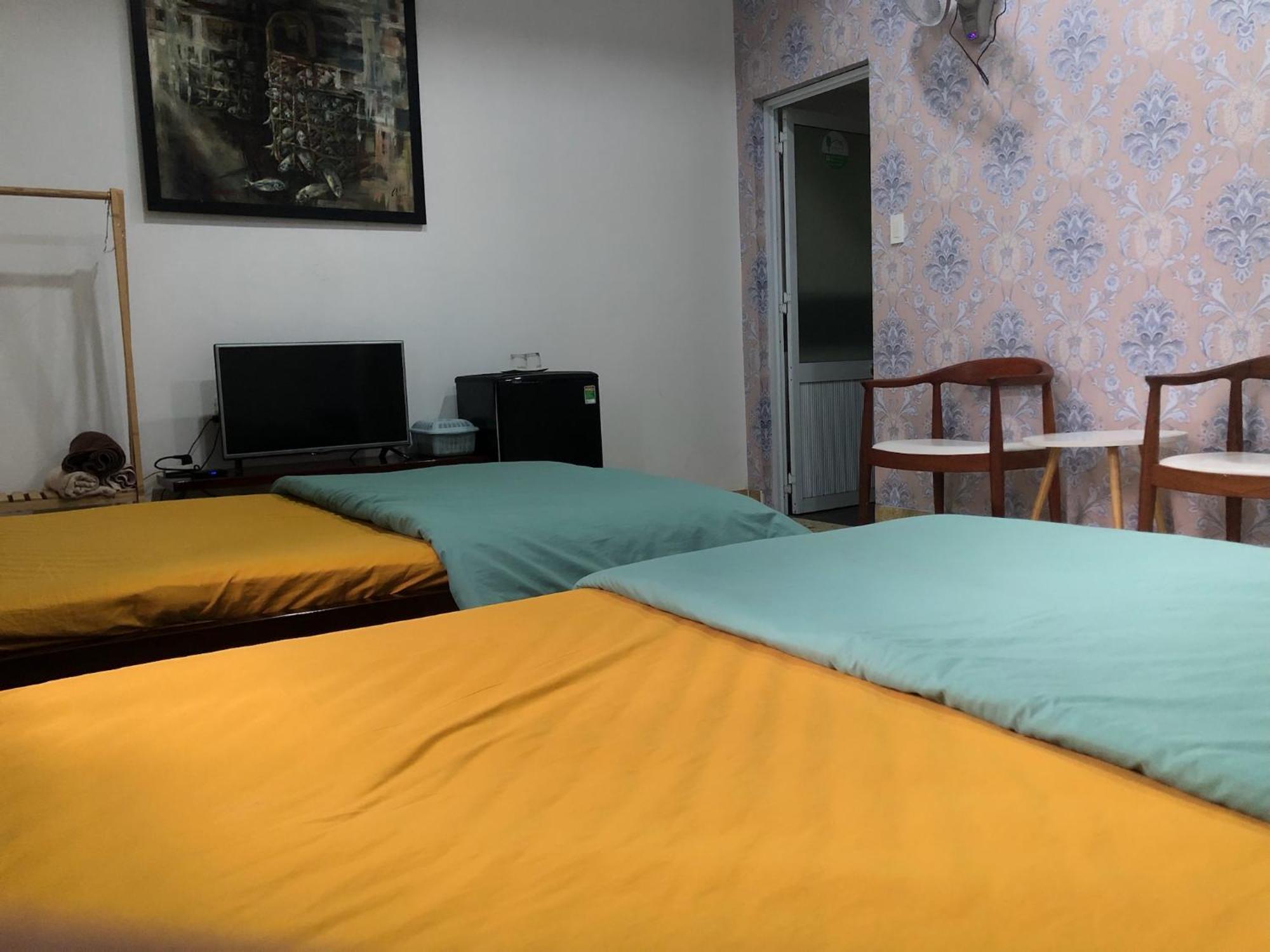 Q' Homestay Garden Villa Hue Exterior photo