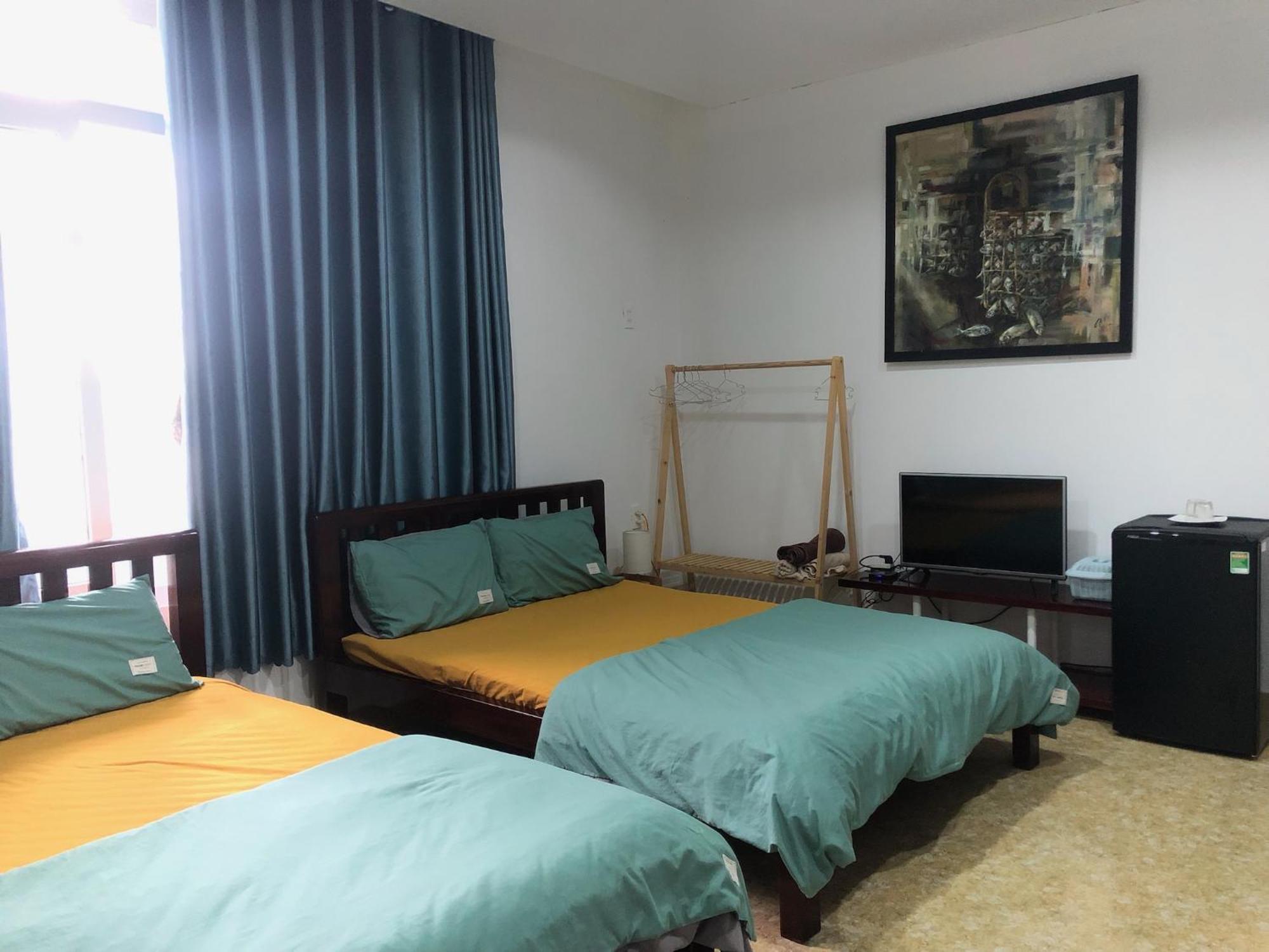 Q' Homestay Garden Villa Hue Exterior photo