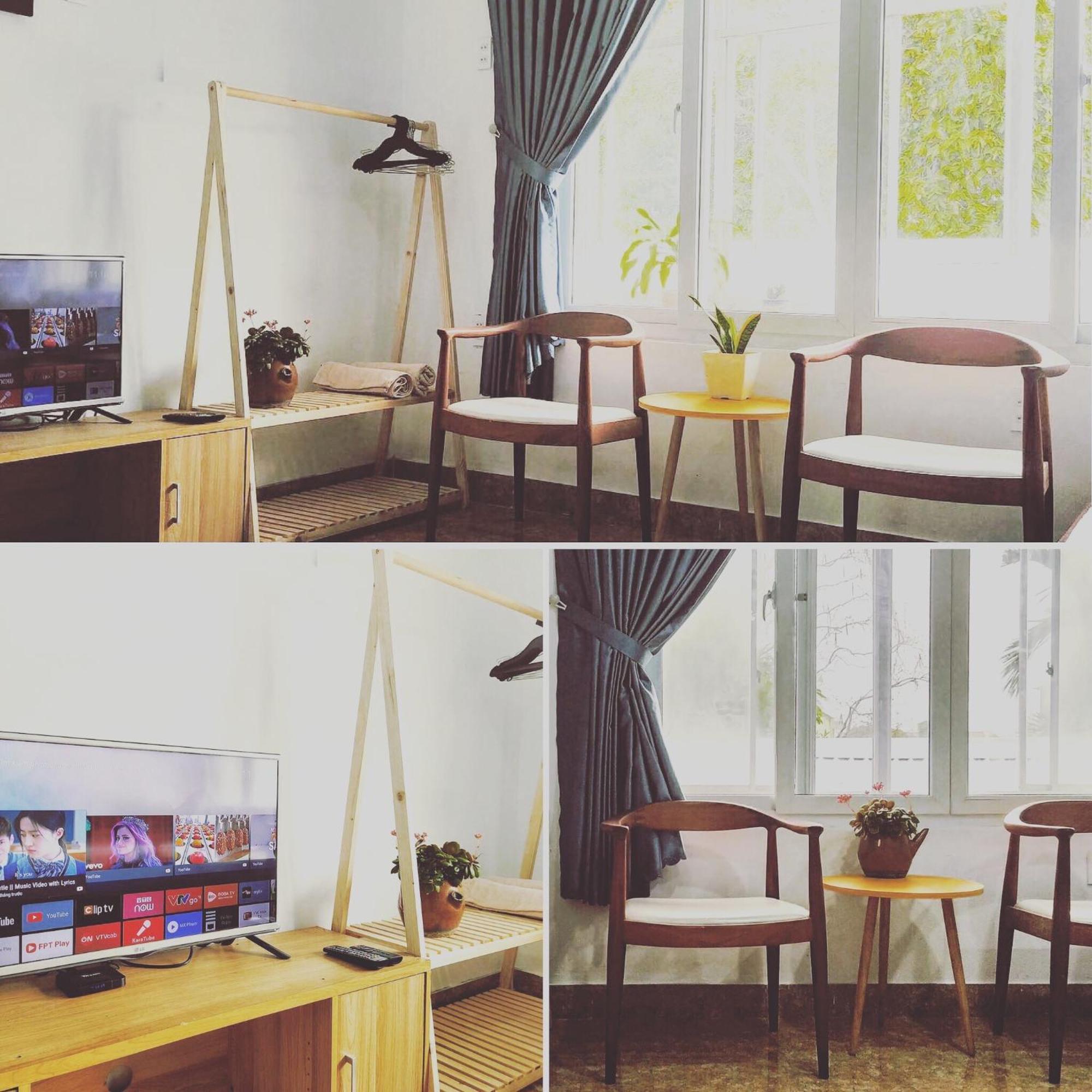 Q' Homestay Garden Villa Hue Exterior photo