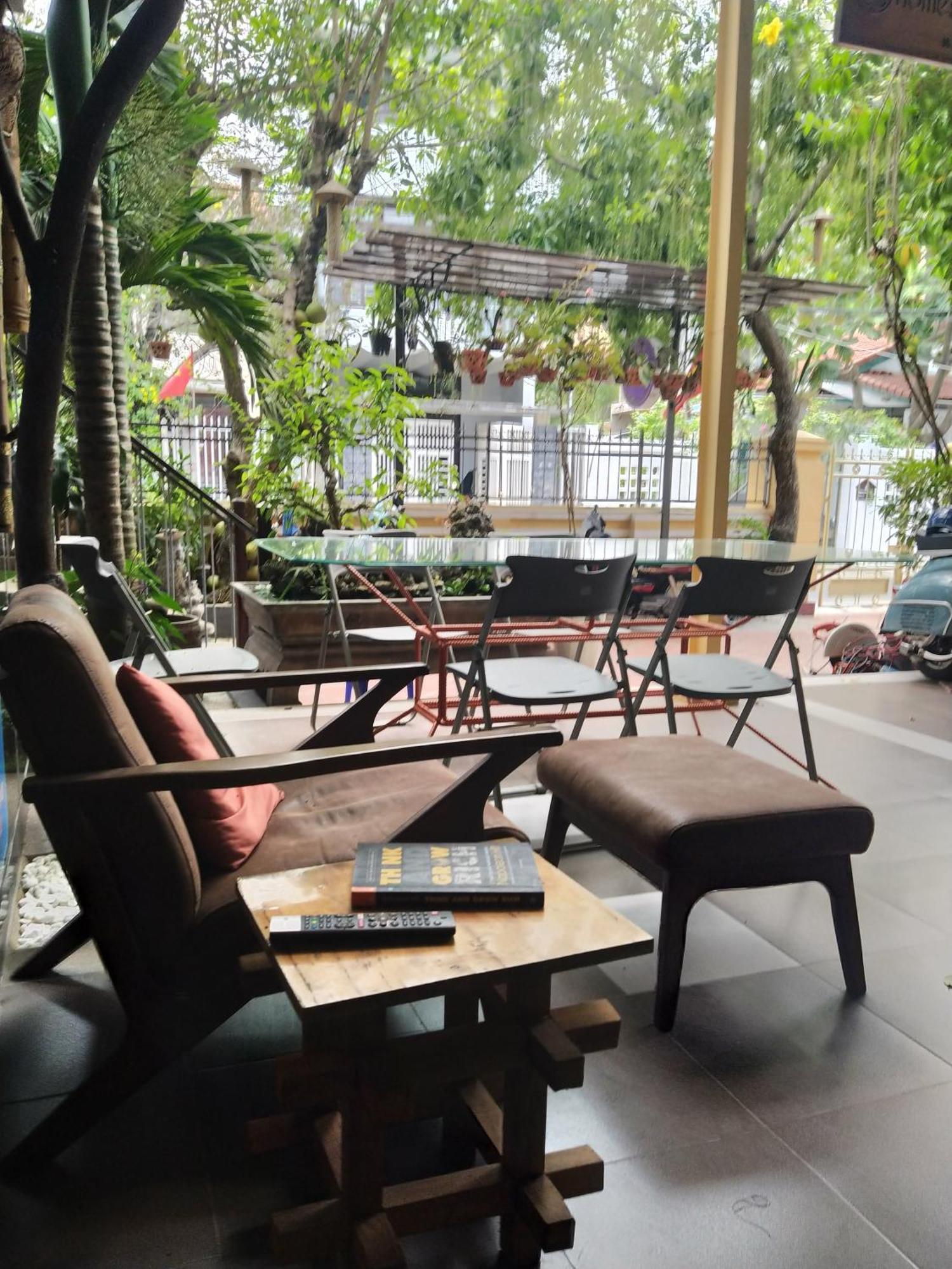 Q' Homestay Garden Villa Hue Exterior photo