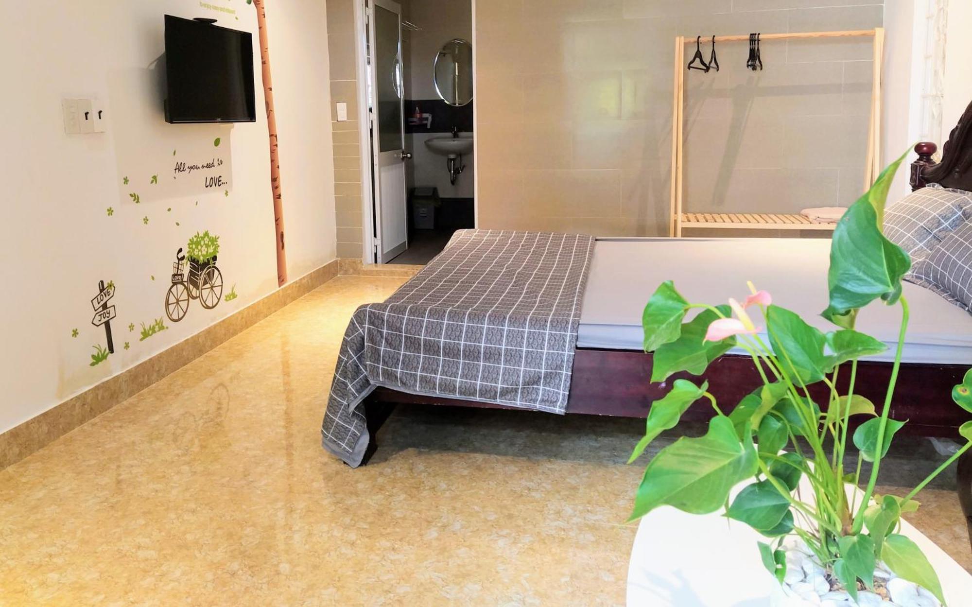 Q' Homestay Garden Villa Hue Exterior photo