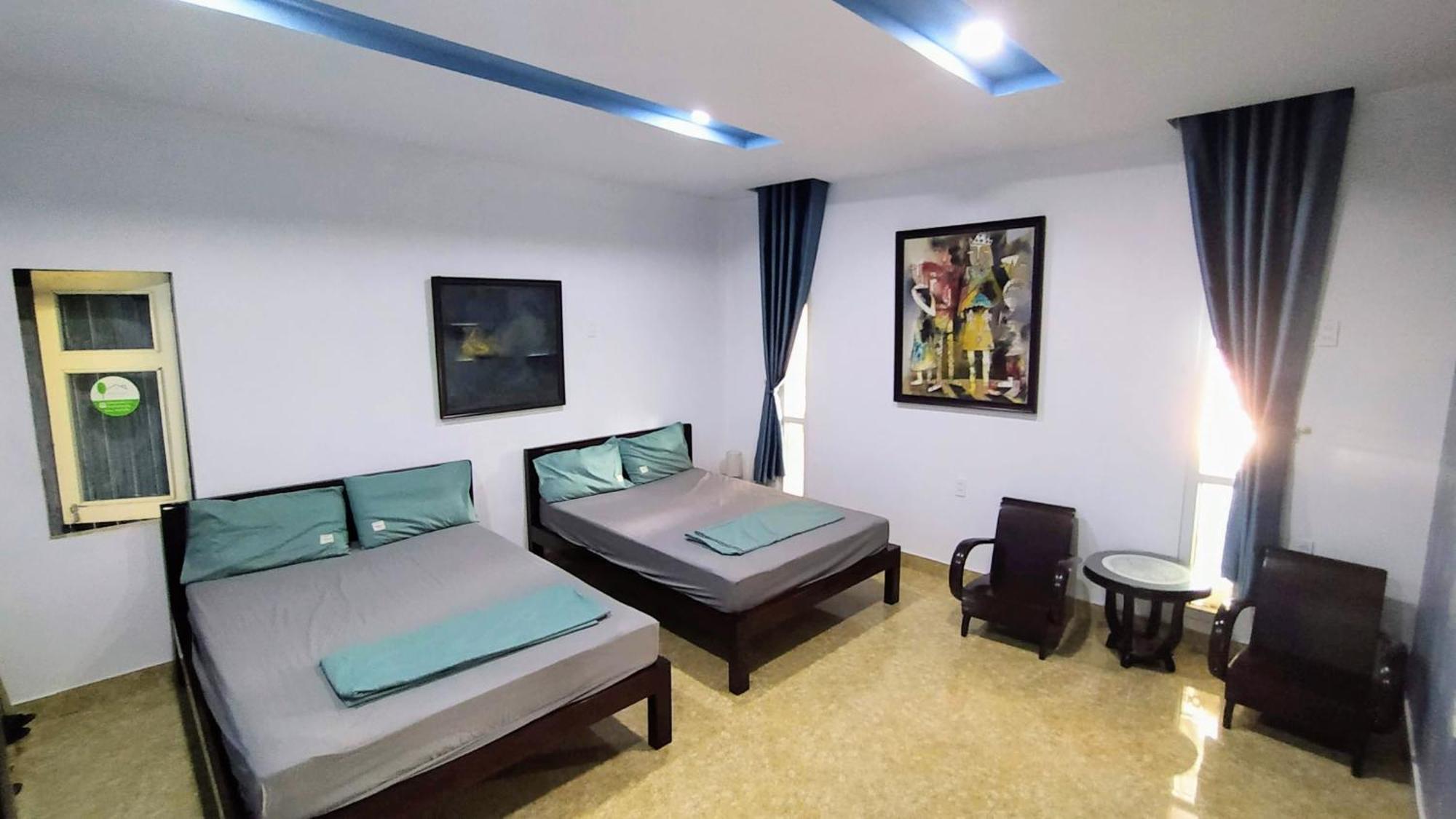 Q' Homestay Garden Villa Hue Exterior photo
