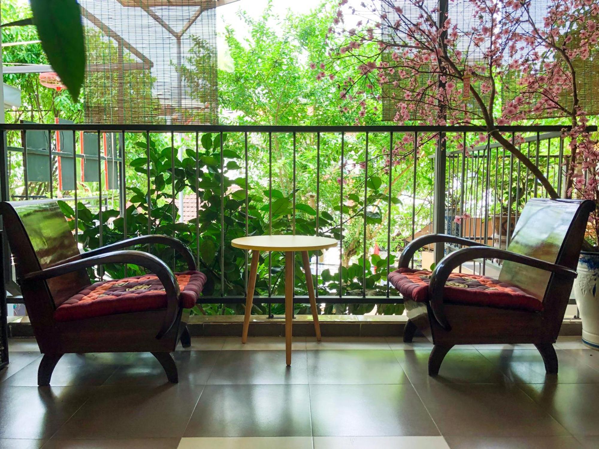Q' Homestay Garden Villa Hue Exterior photo