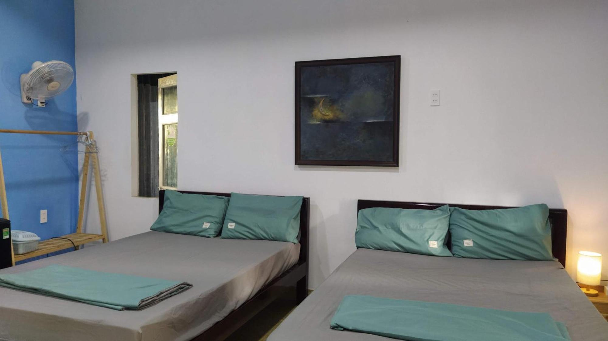 Q' Homestay Garden Villa Hue Exterior photo