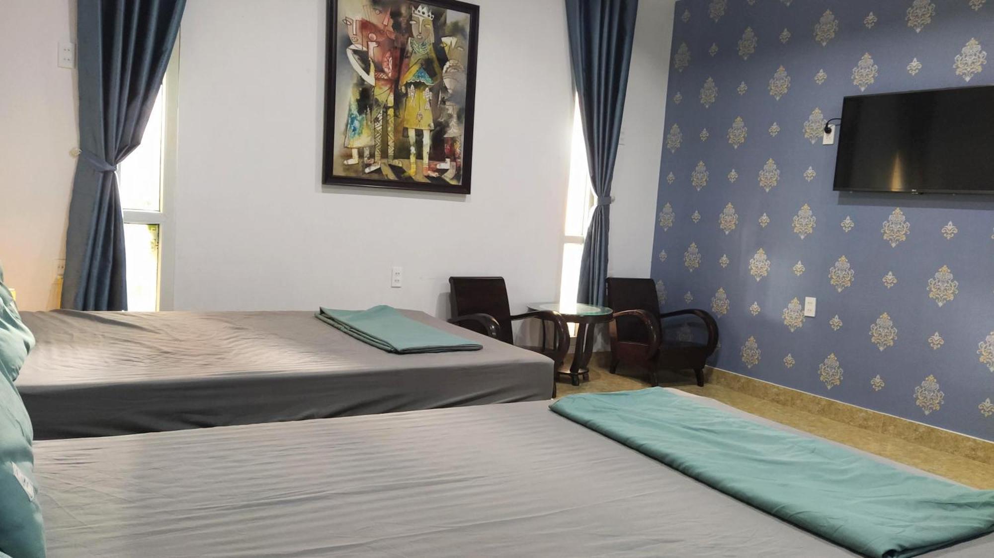 Q' Homestay Garden Villa Hue Exterior photo