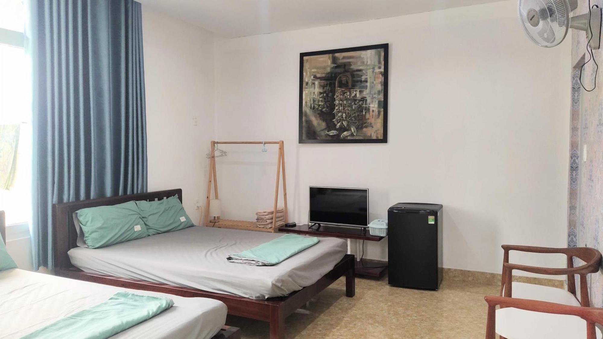 Q' Homestay Garden Villa Hue Exterior photo